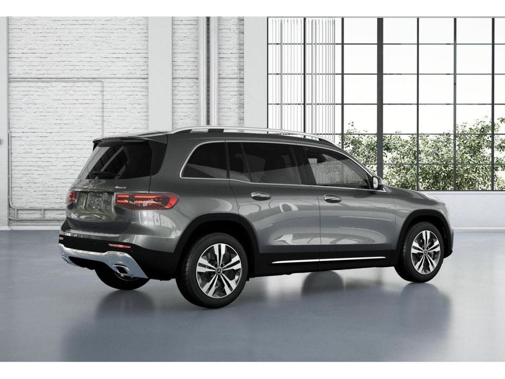 2026 Mercedes-Benz GLB GLB 250 4MATIC®