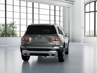 2026 Mercedes-Benz GLB GLB 250 4MATIC®