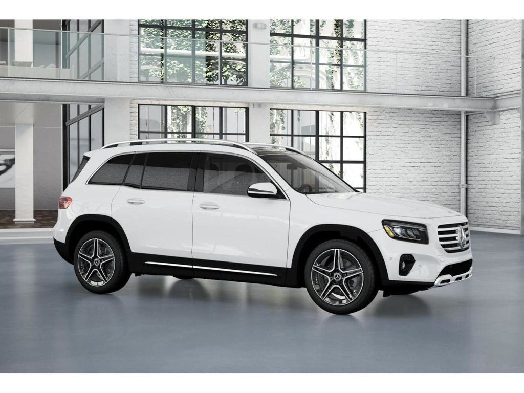 2026 Mercedes-Benz GLB GLB 250 4MATIC®