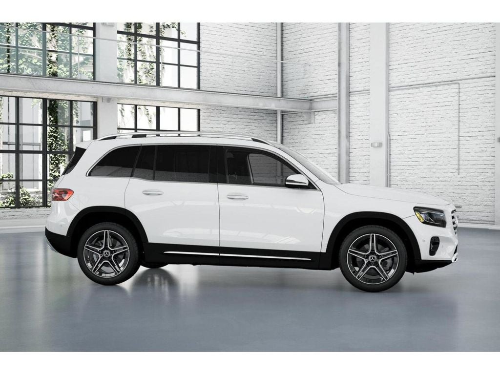 2026 Mercedes-Benz GLB GLB 250 4MATIC®