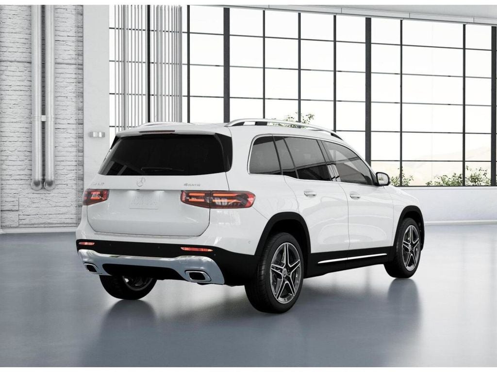 2026 Mercedes-Benz GLB GLB 250 4MATIC®