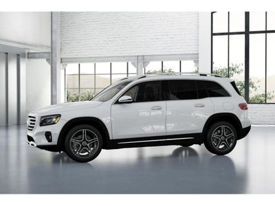 2026 Mercedes-Benz GLB GLB 250 4MATIC®