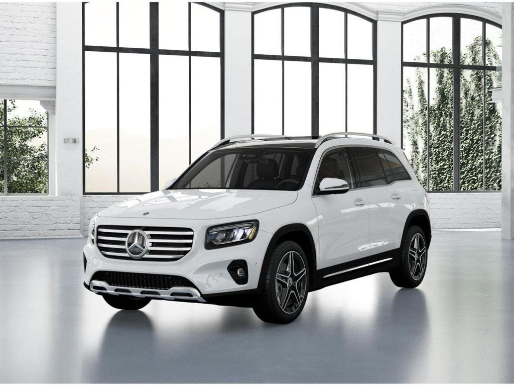 2026 Mercedes-Benz GLB GLB 250 4MATIC®