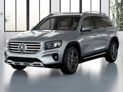 2026 Mercedes-Benz GLB GLB 250 4MATIC®