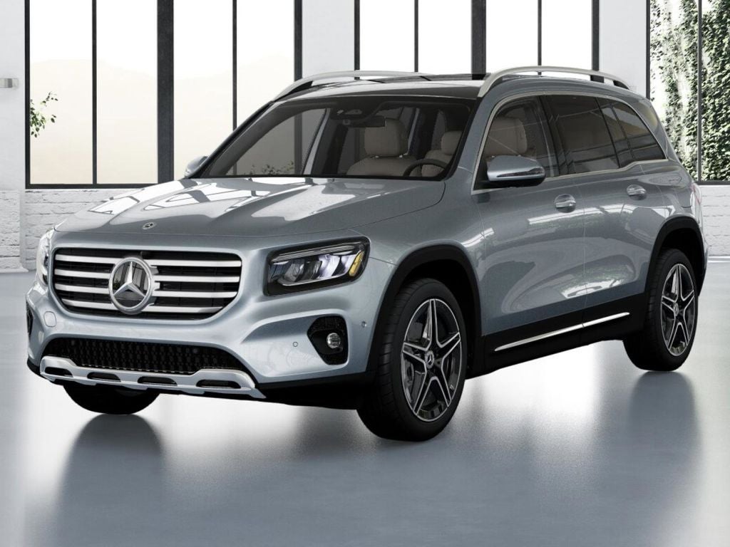 2026 Mercedes-Benz GLB GLB 250 4MATIC®