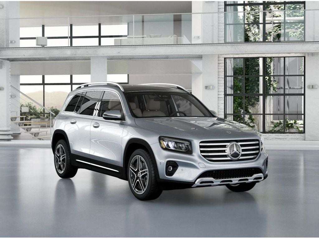 2026 Mercedes-Benz GLB GLB 250 4MATIC®