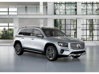 2026 Mercedes-Benz GLB GLB 250 4MATIC®