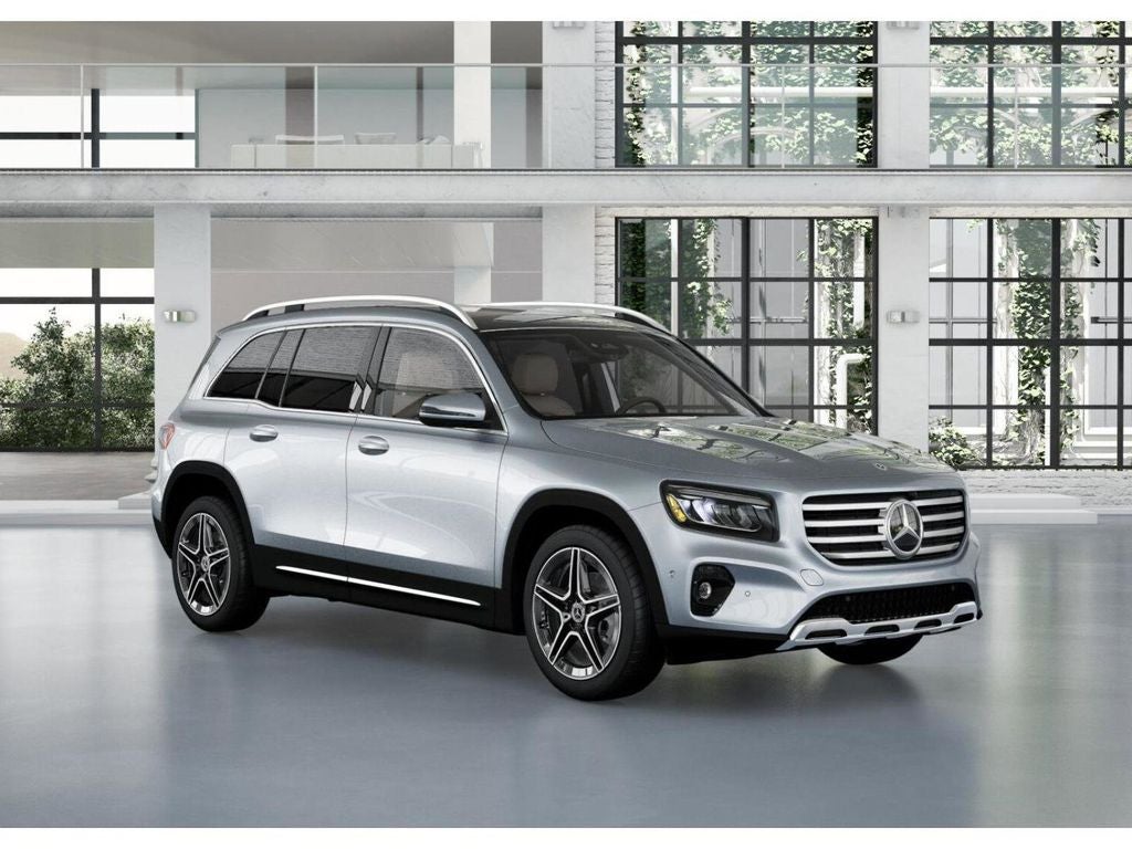 2026 Mercedes-Benz GLB GLB 250 4MATIC®