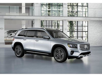 2026 Mercedes-Benz GLB GLB 250 4MATIC®