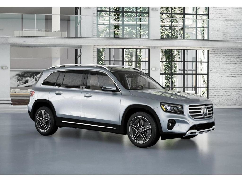 2026 Mercedes-Benz GLB GLB 250 4MATIC®