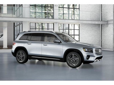 2026 Mercedes-Benz GLB GLB 250 4MATIC®