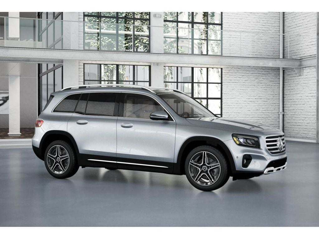 2026 Mercedes-Benz GLB GLB 250 4MATIC®