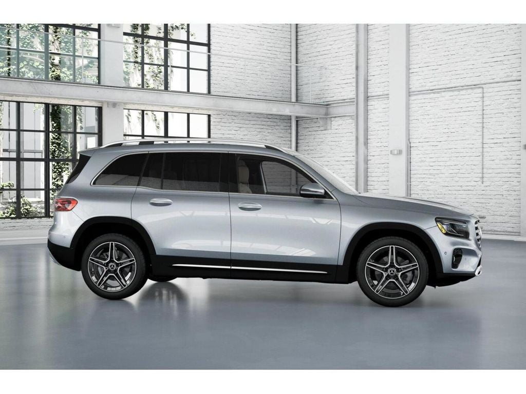 2026 Mercedes-Benz GLB GLB 250 4MATIC®