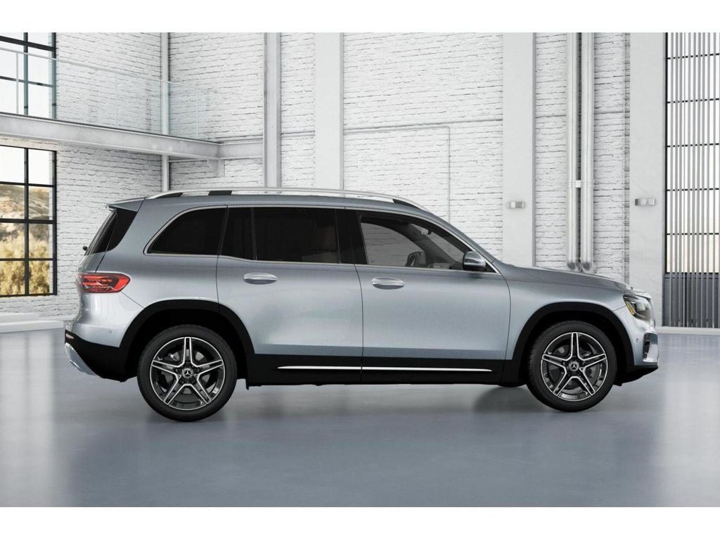 2026 Mercedes-Benz GLB GLB 250 4MATIC®
