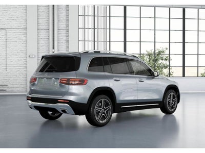 2026 Mercedes-Benz GLB GLB 250 4MATIC®