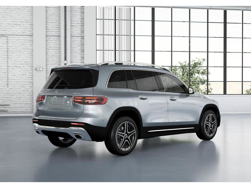 2026 Mercedes-Benz GLB GLB 250 4MATIC®