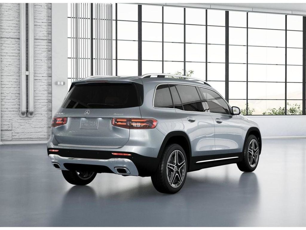 2026 Mercedes-Benz GLB GLB 250 4MATIC®