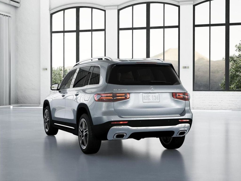 2026 Mercedes-Benz GLB GLB 250 4MATIC®