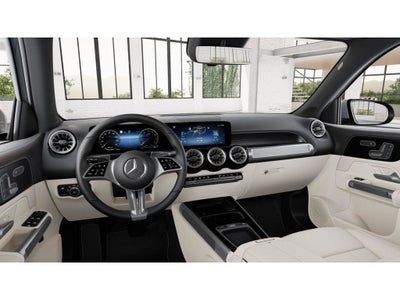 2026 Mercedes-Benz GLB GLB 250 4MATIC®