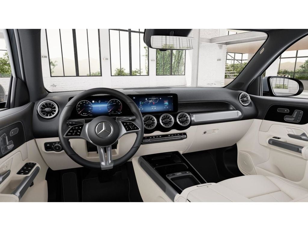 2026 Mercedes-Benz GLB GLB 250 4MATIC®