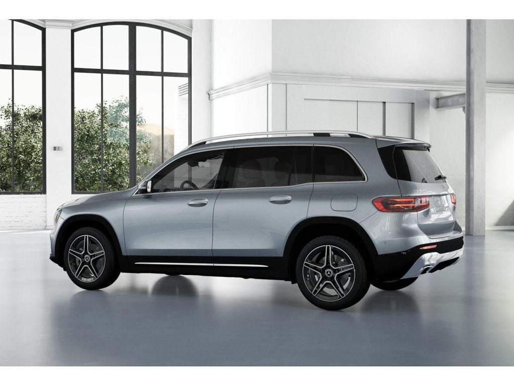2026 Mercedes-Benz GLB GLB 250 4MATIC®