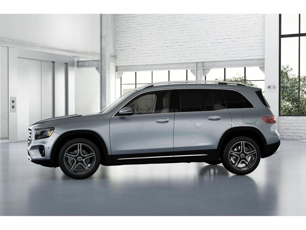 2026 Mercedes-Benz GLB GLB 250 4MATIC®