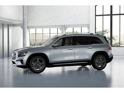 2026 Mercedes-Benz GLB GLB 250 4MATIC®