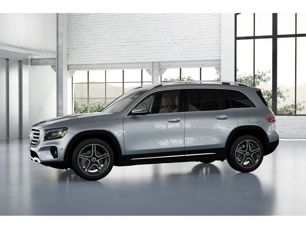 2026 Mercedes-Benz GLB GLB 250 4MATIC®