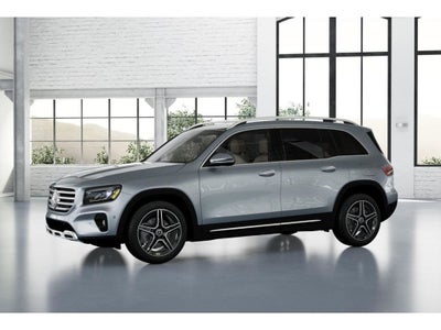 2026 Mercedes-Benz GLB GLB 250 4MATIC®