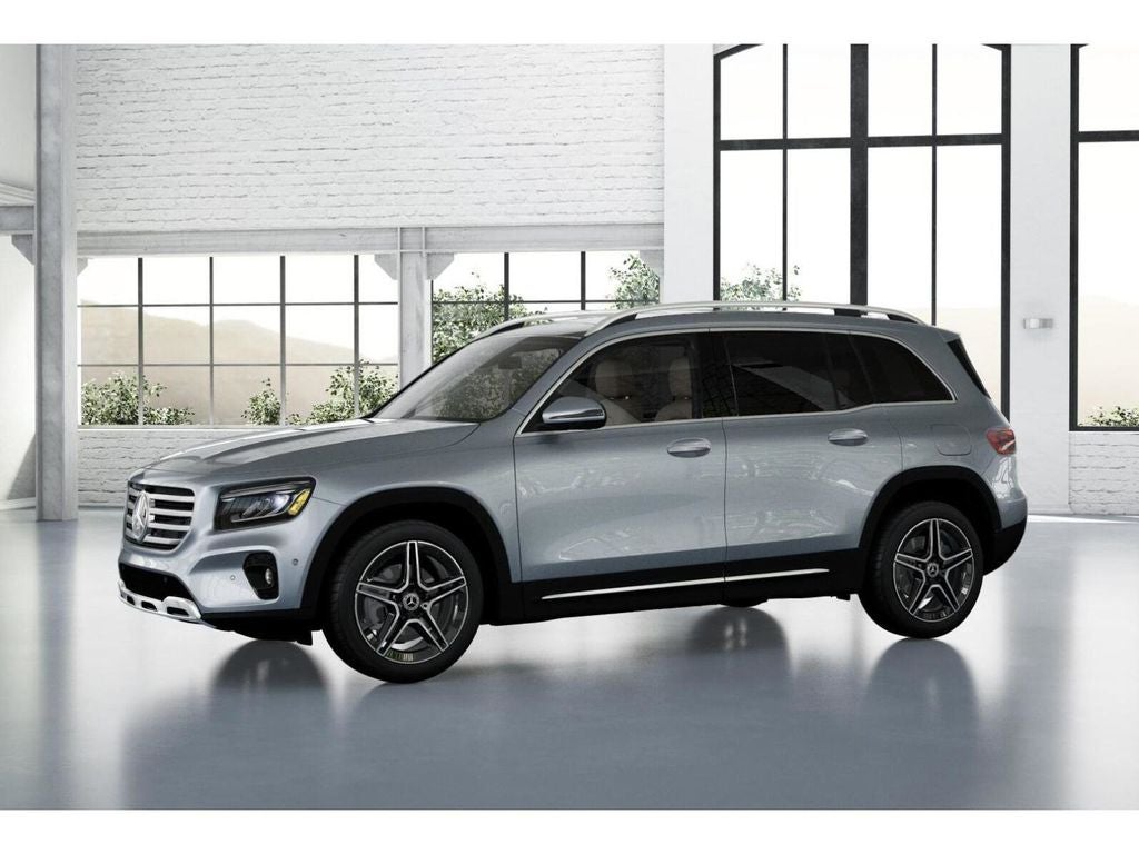 2026 Mercedes-Benz GLB GLB 250 4MATIC®