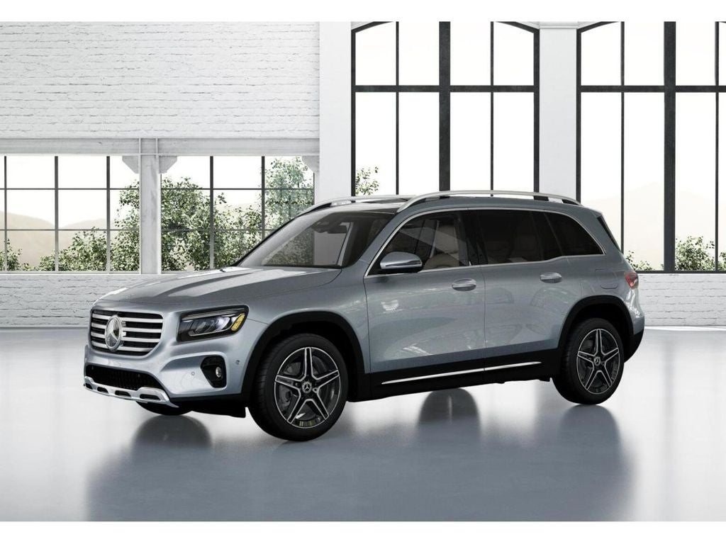 2026 Mercedes-Benz GLB GLB 250 4MATIC®