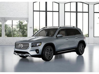 2026 Mercedes-Benz GLB GLB 250 4MATIC®