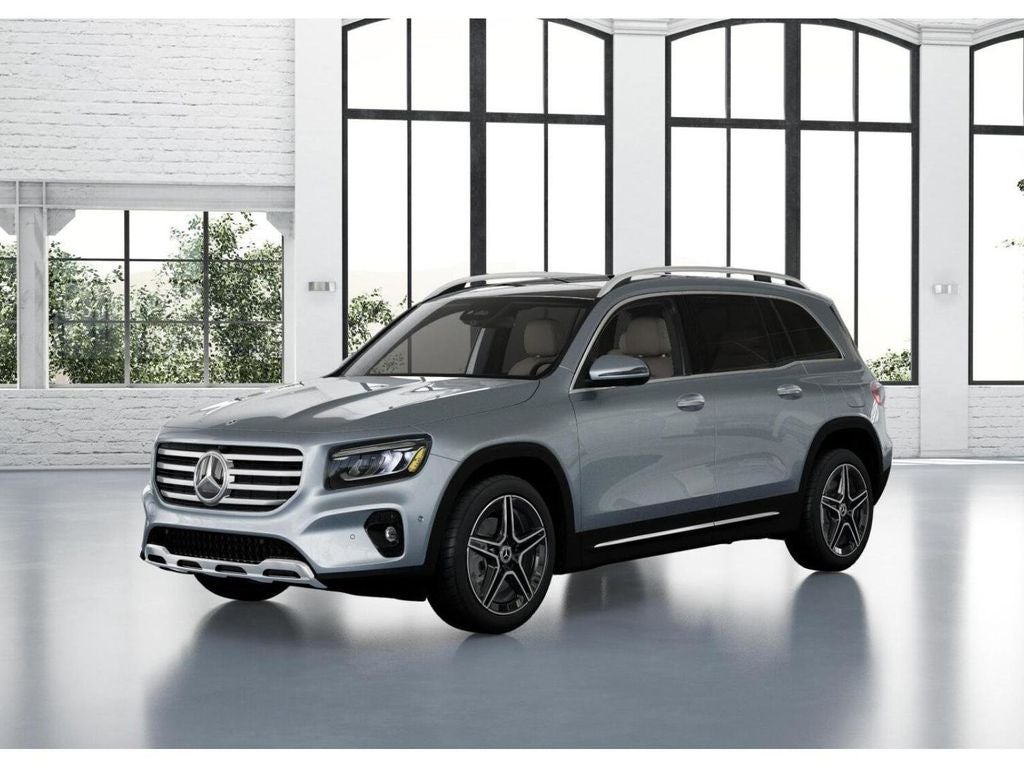 2026 Mercedes-Benz GLB GLB 250 4MATIC®