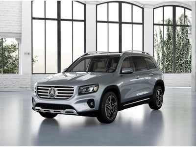 2026 Mercedes-Benz GLB GLB 250 4MATIC®