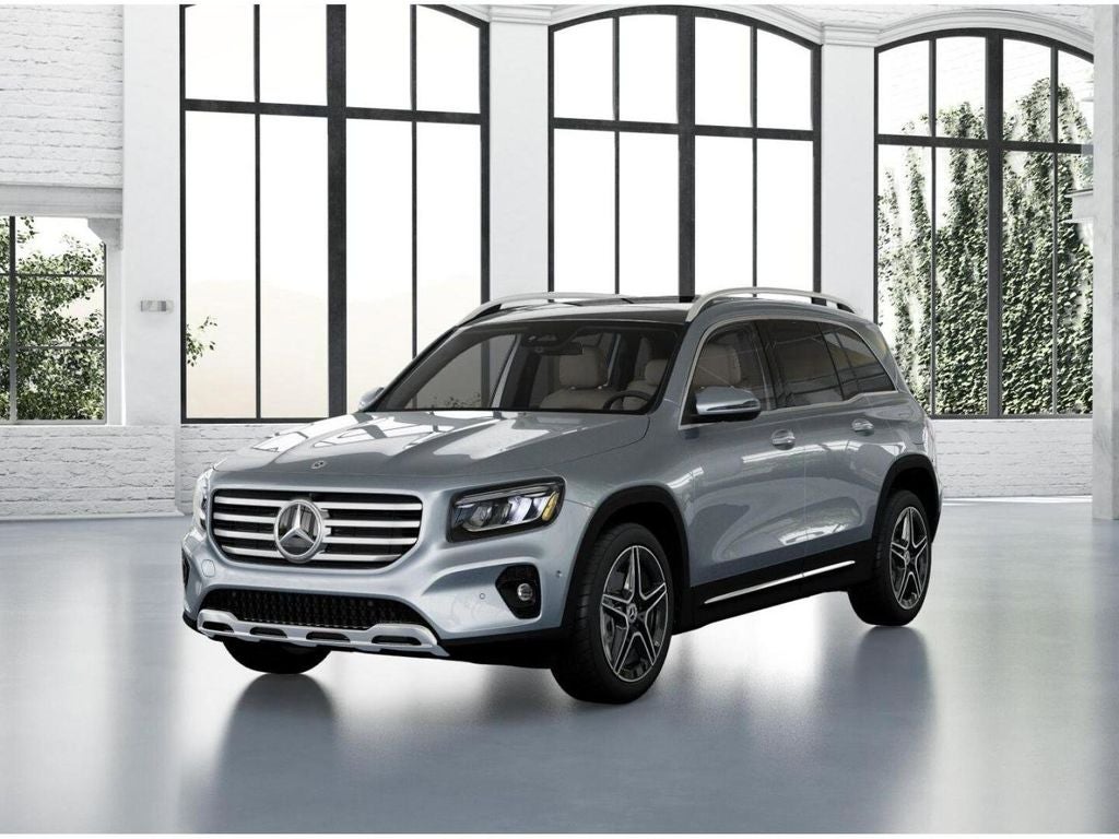 2026 Mercedes-Benz GLB GLB 250 4MATIC®