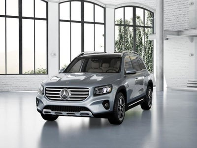 2026 Mercedes-Benz GLB GLB 250 4MATIC®