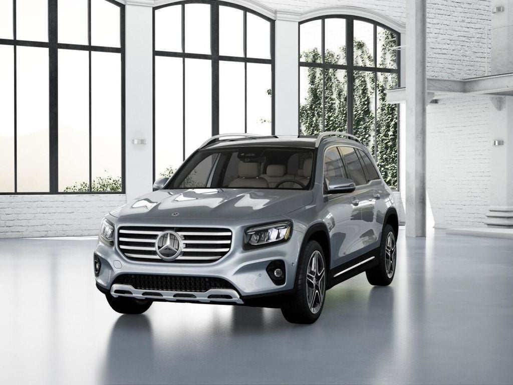 2026 Mercedes-Benz GLB GLB 250 4MATIC®