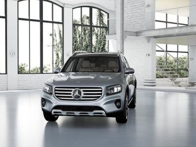 2026 Mercedes-Benz GLB GLB 250 4MATIC®