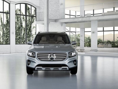2026 Mercedes-Benz GLB GLB 250 4MATIC®