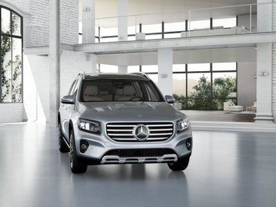 2026 Mercedes-Benz GLB GLB 250 4MATIC®
