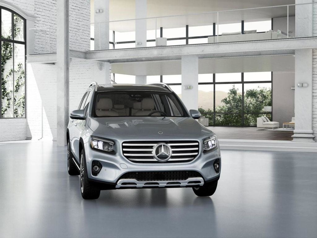 2026 Mercedes-Benz GLB GLB 250 4MATIC®