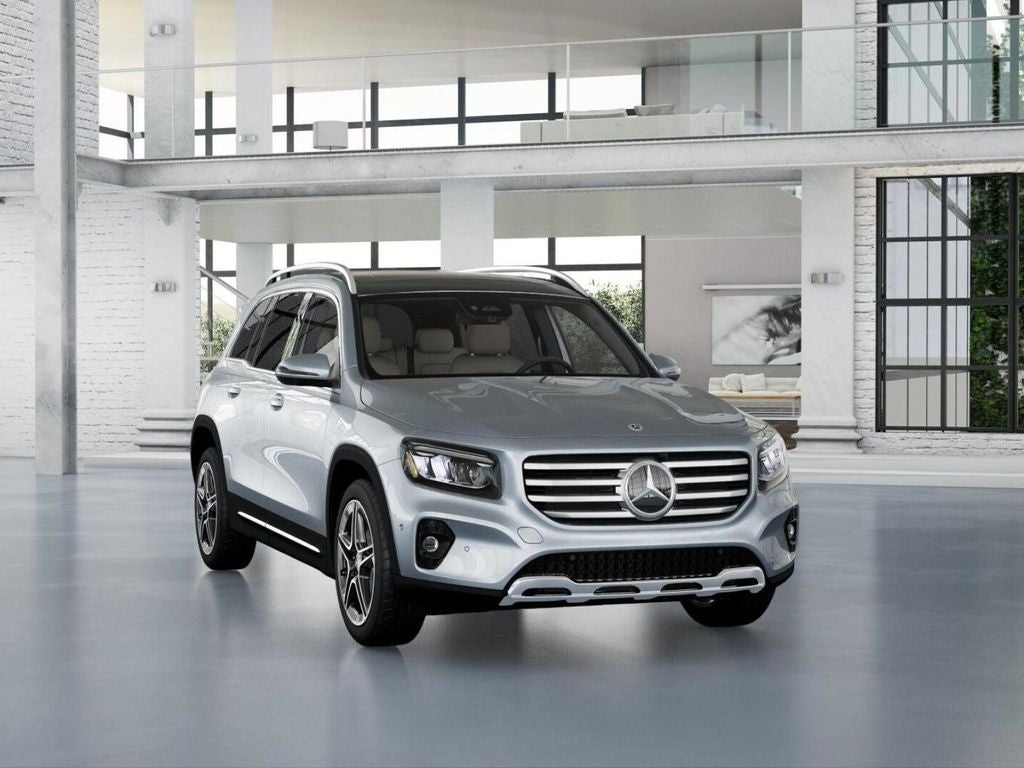 2026 Mercedes-Benz GLB GLB 250 4MATIC®