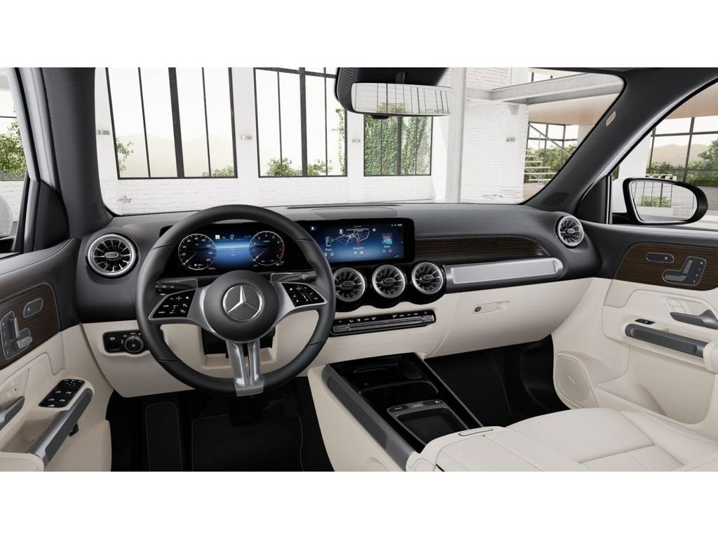 2026 Mercedes-Benz GLB GLB 250 4MATIC®
