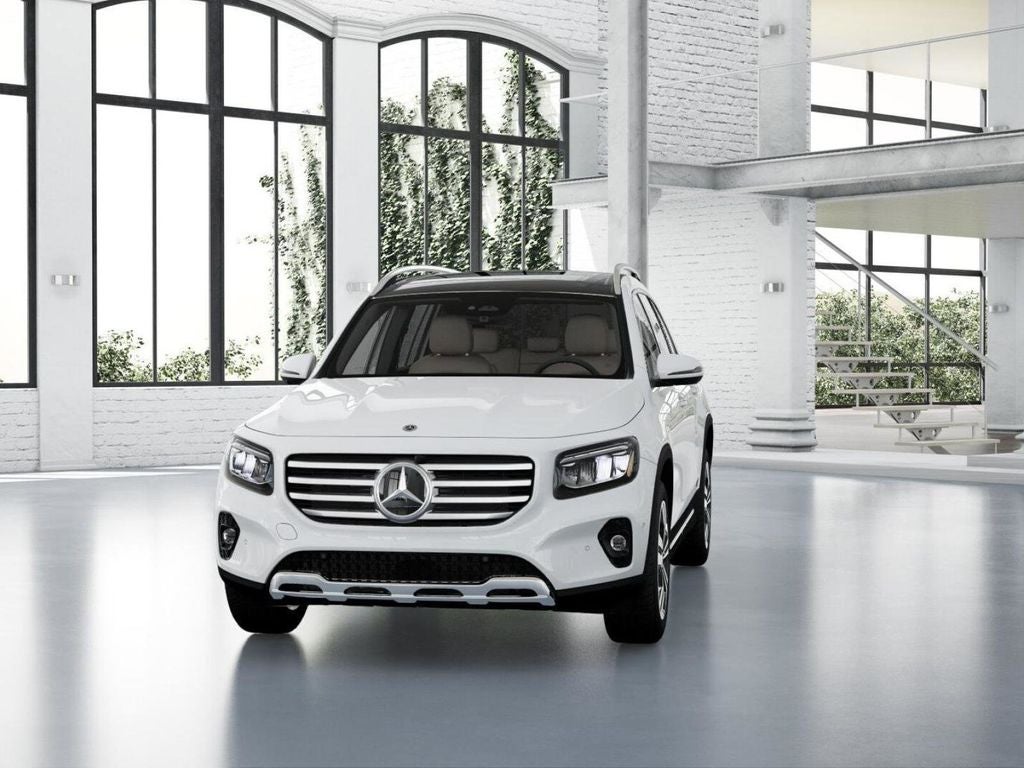 2026 Mercedes-Benz GLB GLB 250 4MATIC®