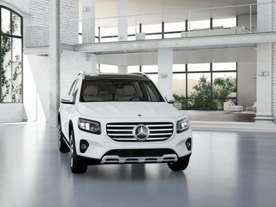 2026 Mercedes-Benz GLB GLB 250 4MATIC®