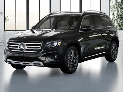 2026 Mercedes-Benz GLB GLB 250 4MATIC®