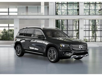 2026 Mercedes-Benz GLB GLB 250 4MATIC®