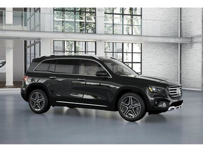 2026 Mercedes-Benz GLB GLB 250 4MATIC®