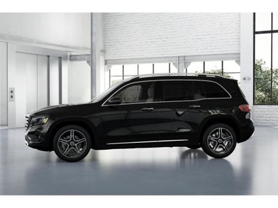 2026 Mercedes-Benz GLB GLB 250 4MATIC®