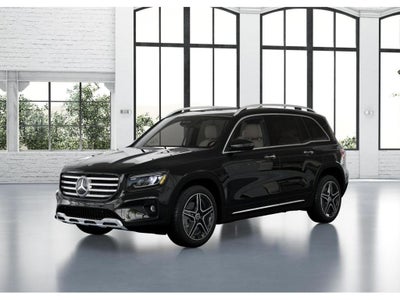 2026 Mercedes-Benz GLB GLB 250 4MATIC®